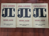 Opere alese vol.1,2 si 3 de Jack London