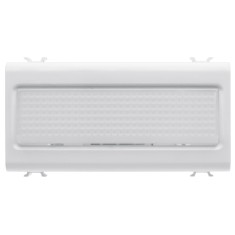 Lampa scara modulara 12V 4M Gewiss Chorus alb GW10656