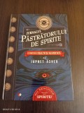 Cumpara ieftin Jurnalul pastratorului de spirite - Japhet Asher