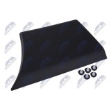 Bandou decorativ panou lateral Renault Master 3 2010-, Opel Movano B 2010-, Dreapta, -Spate, pt versiune long, 768F30005R