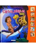Cumpara ieftin Cartea junglei. Carte cu sunete/***