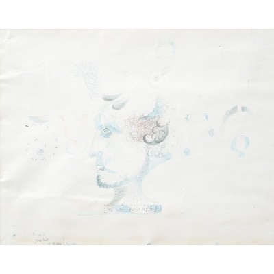 Desen original Jean David foto