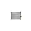 Radiator apa FIAT BRAVA Quality Cooling 182 AVA Quality Cooling FT2317