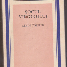 bnk ant Alvin Toffler - Socul viitorului