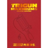 Trigun Maximum Dlx Ed HC Vol 02