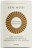 Metoda Nagomi - Ken Mogi - Litera