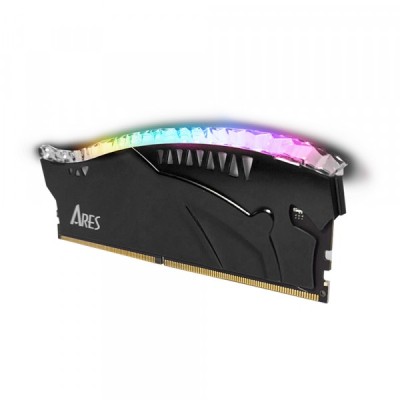 Memorie RAM Dato Ares Armor Lite, DDR5, RGB, 16GB, 7000Mhz, Neagra ARB16G5K70 foto