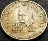 Cumpara ieftin Moneda 25 SENTIMOS - FILIPINE, anul 1979 * cod 4975, Asia