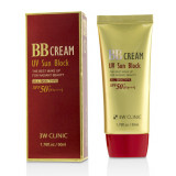 BB Cream 3W Clinic UV Sun Block SPF 50+(PA+++), 50ml