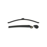Set brat stergator cu lamela 400 mm pentru luneta Skoda Octavia II 02.04-06.13