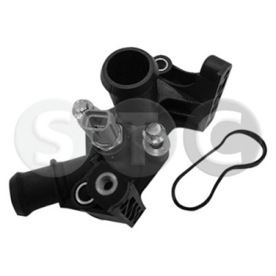 STC carcasa termostat foto