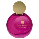 Cumpara ieftin Parfum Far Away Splendoria Avon, 50ml, Floral Oriental Lemnos, Oud Alb, Gardenii, Prune Negre, Vanilie