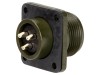 Conector circular 14S, 3 pini