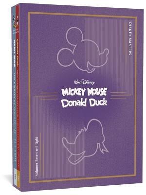 Disney Masters Collector&amp;#039;s Box Set #4: The Pirates of Tabasco Bay &amp;amp; Duck Avenger Strikes Again foto