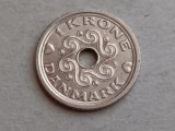C50 - Moneda foarte veche - Danemarca - 1 coroana - krone - 2005, Europa