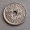 C50 - Moneda foarte veche - Danemarca - 1 coroana - krone - 2005