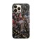 Husa compatibila cu Apple iPhone 12 Mini model City view, Silicon, TPU, Viceversa