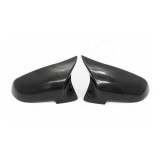 Set 2 Capace Oglinzi tip M / Batman compatibile BMW Seria 1 F20 F21 2012-2016 &ndash;