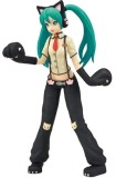 Figurina Hatsune Miku - Arcade Future Tone SPM Kitty Cat | Sega