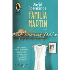 Familia Martin - David Foenkinos
