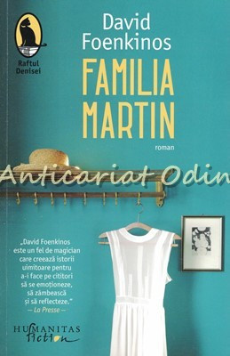 Familia Martin - David Foenkinos