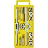 Set tarozi si filiere, 16 piese, M3-M12, Strend Pro