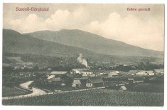 SV * Susenii Bargaului * VEDERE GENERALA * 1917
