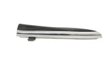 Ornament prag interior st&acirc;nga spate MERCEDES-BENZ CLS C219 2005 OEM: A2196800735 13714368