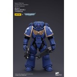 Warhammer 40k Action Figure 1/18 Space Marines Ultramarines Outriders Brother Catonus 14 cm