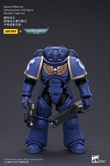 Warhammer 40k Action Figure 1/18 Space Marines Ultramarines Outriders Brother Catonus 14 cm foto