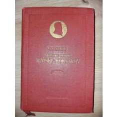 Articole despre Rimski-Korsakov - V. V. Stasov