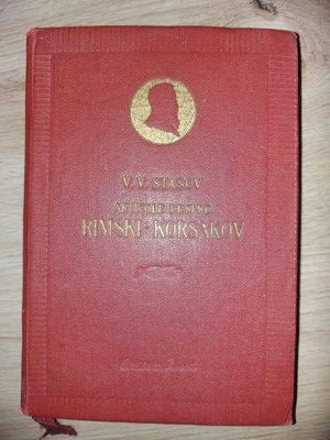 Articole despre Rimski-Korsakov - V. V. Stasov foto