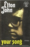 Elton John - Your Song, Caseta audio