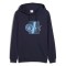 Manchester City hanorac de bărbați cu glugă FtblCulture dark - XL
