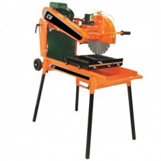 Masina de taiat piatra Norton Clipper JCW Junior, putere 2.2kW, diametru disc 400mm