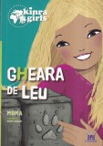 Moka - Gheara de leu, Didactica Publishing House