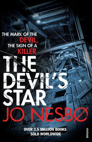 The devil&#039;s star - Jo Nesbo carte in limba engleza