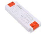 Alimentator LED 75W 12VDC 6,25A 220&divide;240VAC IP20