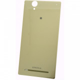 Capac Baterie Sony Xperia T2 Ultra Dual, D5322, Gold