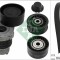 INA 529 0194 10 Set curea transmisie cu caneluri