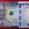 Nigeria 100 Naira 2022 comemorativa aUNC / UNC necirculata **