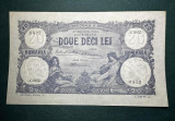 Bancnota Romania 20 Lei 31 Ianuarie 1929