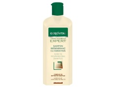 Sampon Gerovital Tratament Expert regenerant cu keratina, 400 ml foto