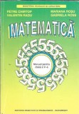 Matematica - Manual clasa a V-a - Gabriela Ross, Petre Chirtop