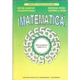 Matematica - Manual clasa a V-a - Gabriela Ross, Petre Chirtop