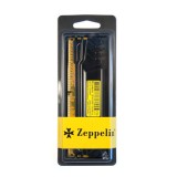 Memorie DDR Zeppelin DDR4 16GB frecventa 2666 MHz, 1 modul, radiator, retail &quot;ZE-DDR4-16G2666-RD&quot;