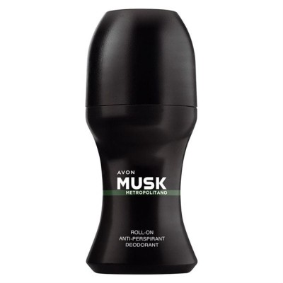 Deodorant cu bilă Musk Metropolitano foto