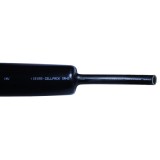 Tub termocontractabil mediu Cellpack 127417, tip SRH2, cu adeziv, negru, 12 - 3 / 1000 mm