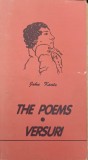 THE POEMS. VERSURI. EDITIE BILINGVA ENGLEZA-ROMANA-JOHN KEATS-277545