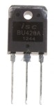 TRANZISTOR 800V 6A 70W TO-3P -ROHS- BU426A INCHANGE SEMICONDUCTOR